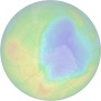 Antarctic Ozone 2017-11-03